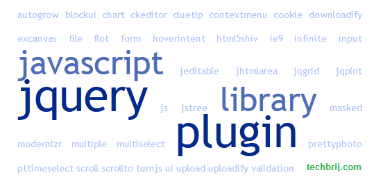 javascript-jquery-library-plugins