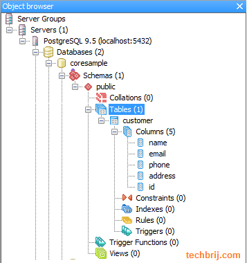 asp net core dapper postgresql