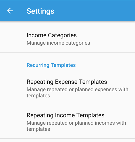 android-hisaab-recurring-repeat-expense-template