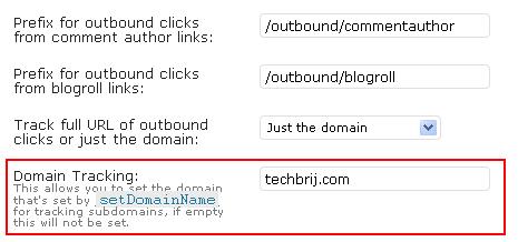 sub-domain