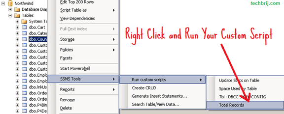 SSMS Tools Pack TechBrij SQL Server