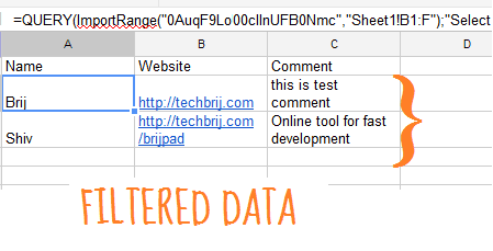 google-docs-forms-spreadsheet